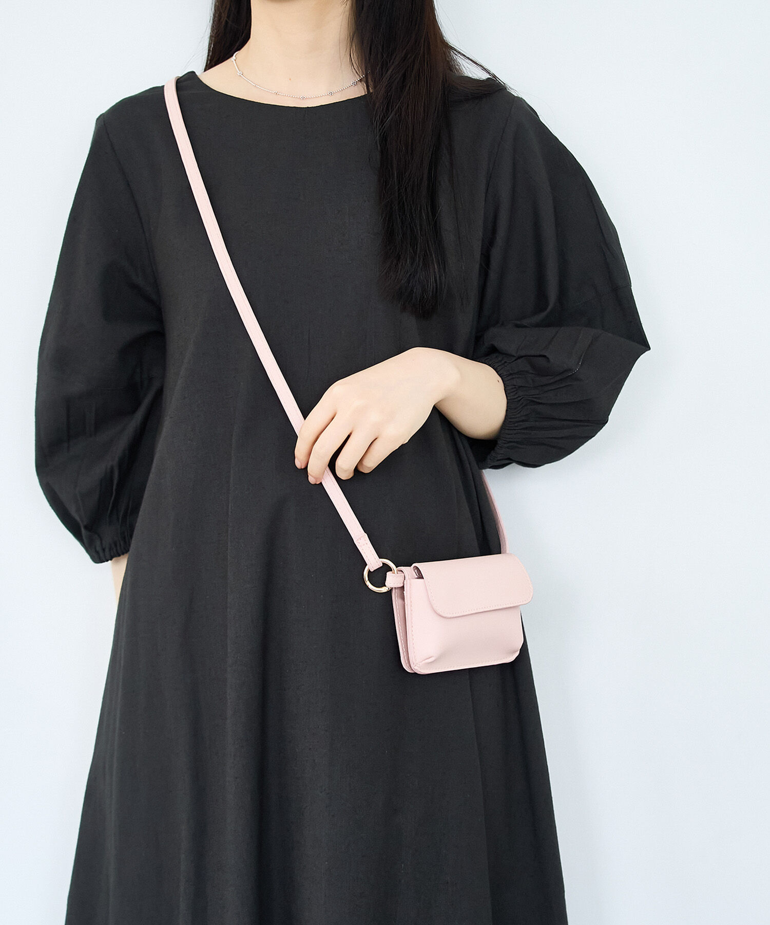 ROPE PICNIC PASSAGE「ウォレット＆マイクロミニショルダーバッグ」|ショルダー・メッセンジャー|