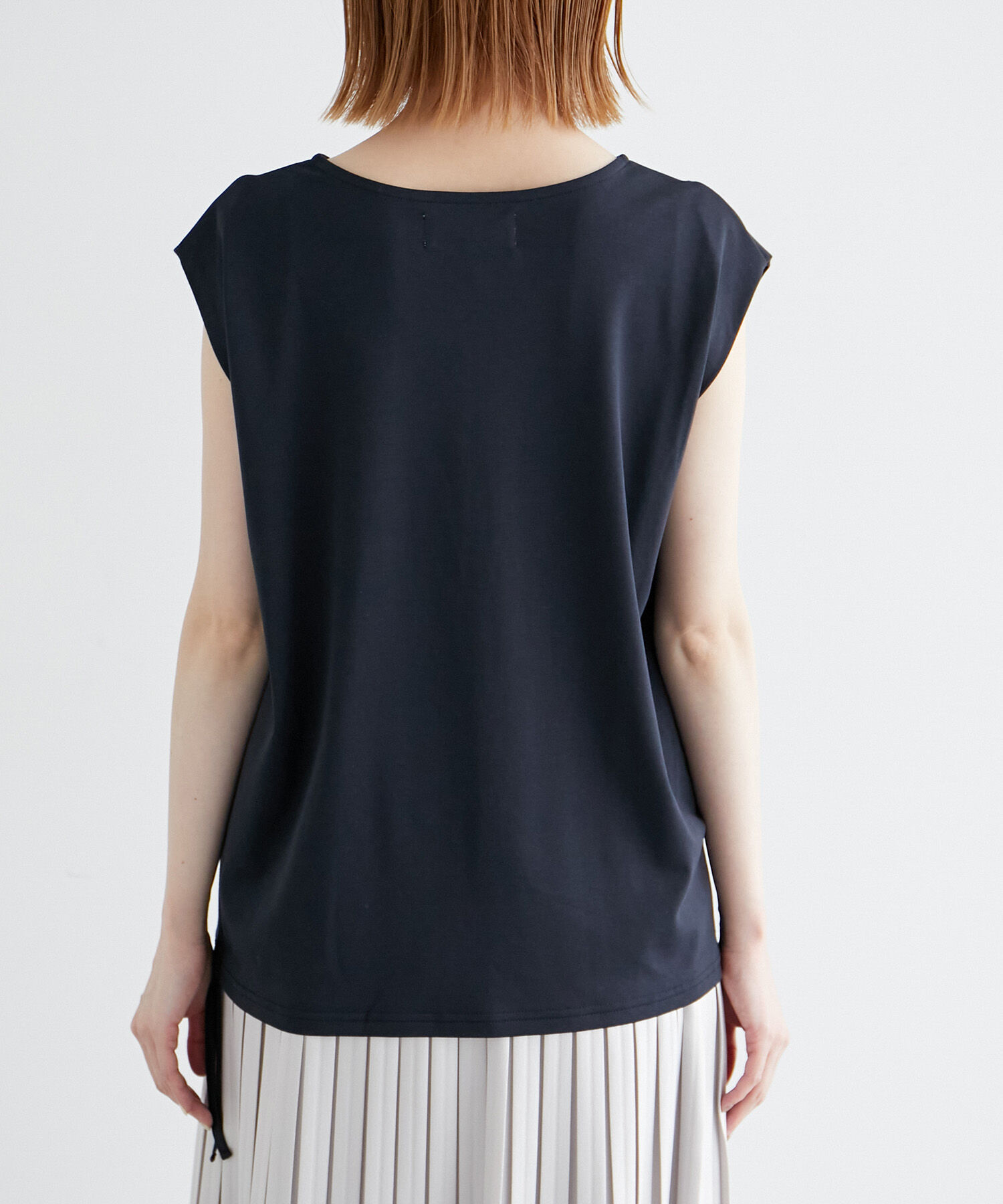 Rope&rsquo;Picnic「ドロストカットトップス」|Tシャツ・カットソー|