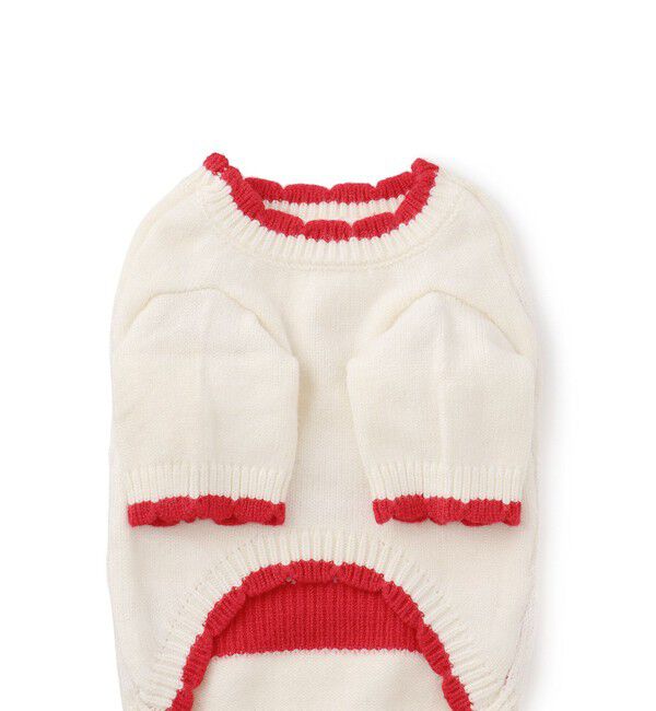 ROPE PICNIC PASSAGE「【DOG】ランダムハートニット」|その他|