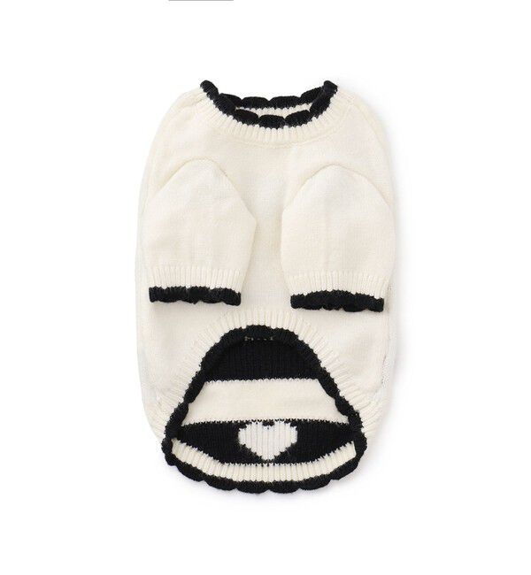 ROPE PICNIC PASSAGE「【DOG】ランダムハートニット」|その他|