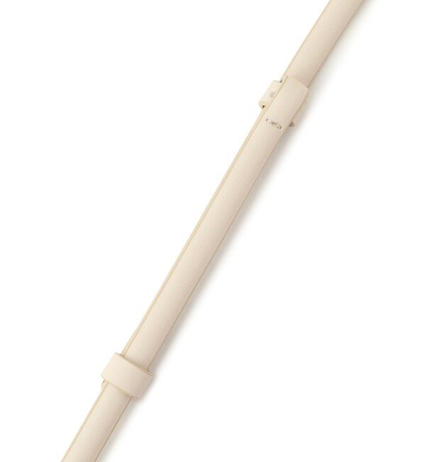 ROPE PICNIC PASSAGE「10mmスムースくるみビットバックルスライドベルト」|ベルト|