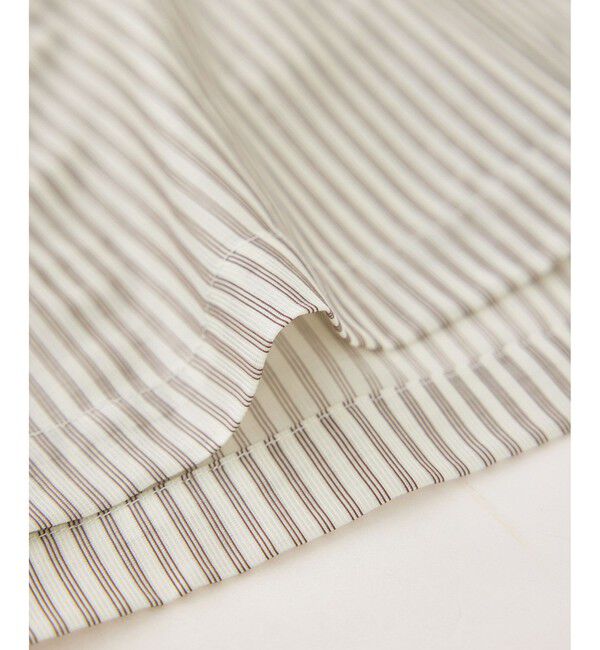 Rope&rsquo;Picnic「カールマイヤーシアーシャツ」|シャツ・ブラウス|