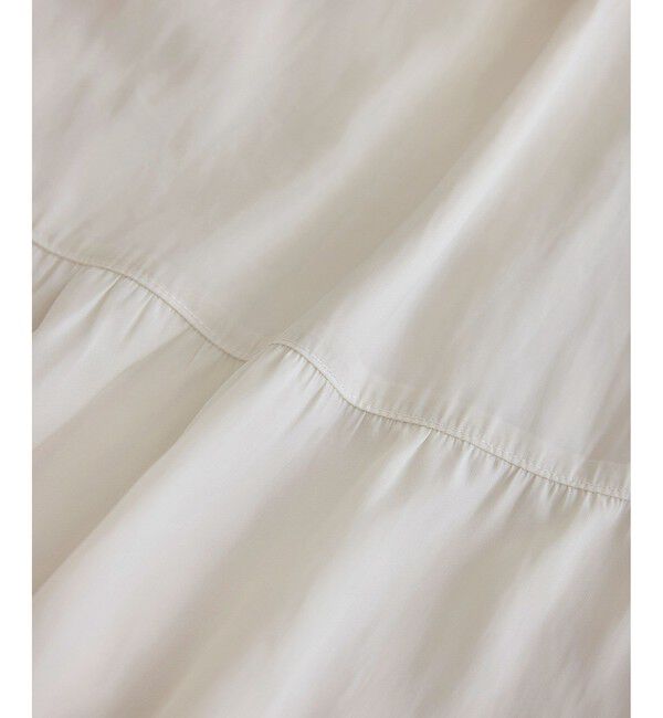 Rope&rsquo;Picnic「ダンダンティアードスカート」|スカート|