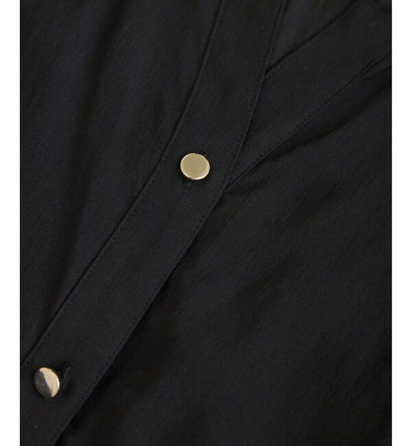 Rope&rsquo;Picnic「布帛カーディガン」|カーディガン|