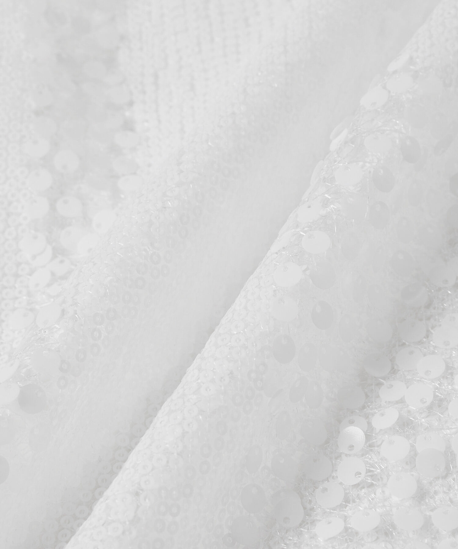 ADAM ET ROPE'「スパンコールスカート」|スカート|