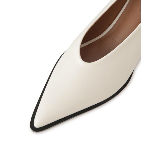 ADAM ET ROPE'「ポインテッドトゥモードパンプス」|パンプス|