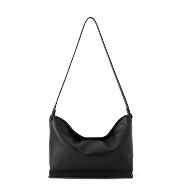 ADAM ET ROPE'「スクエアショルダーバッグ」|ショルダー・メッセンジャー|