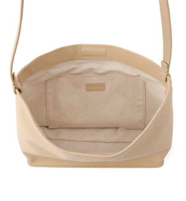 ADAM ET ROPE'「スクエアショルダーバッグ」|ショルダー・メッセンジャー|