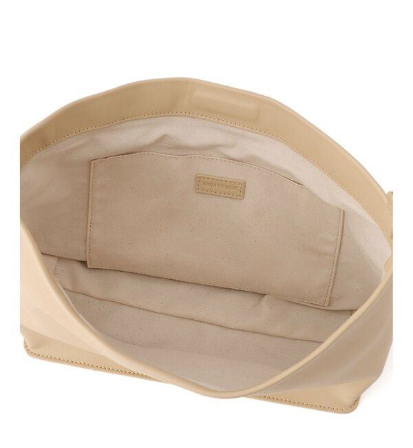 ADAM ET ROPE'「スクエアショルダーバッグ」|ショルダー・メッセンジャー|