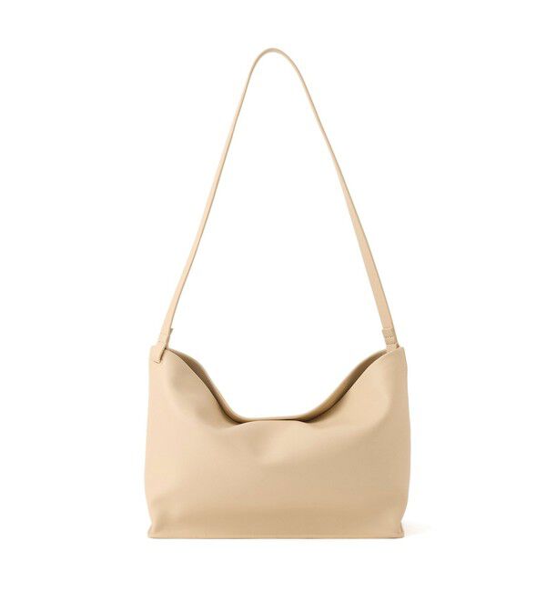 ADAM ET ROPE'「スクエアショルダーバッグ」|ショルダー・メッセンジャー|