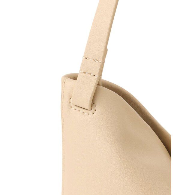 ADAM ET ROPE'「スクエアショルダーバッグ」|ショルダー・メッセンジャー|