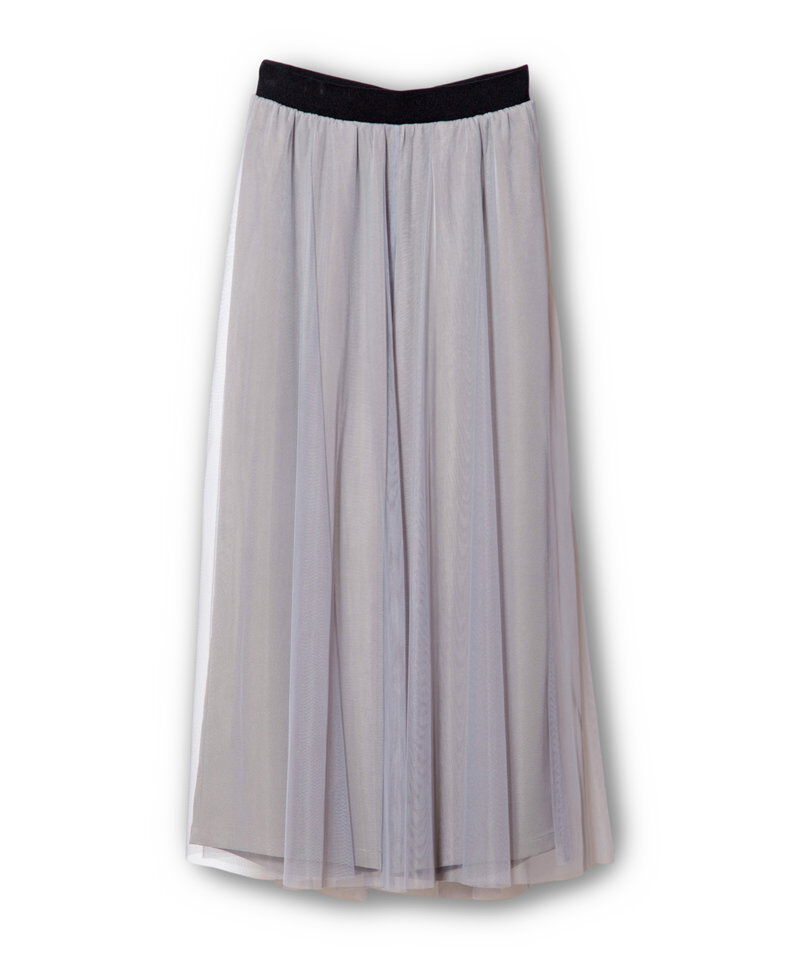  「チュールレイヤードパンツ」|その他|