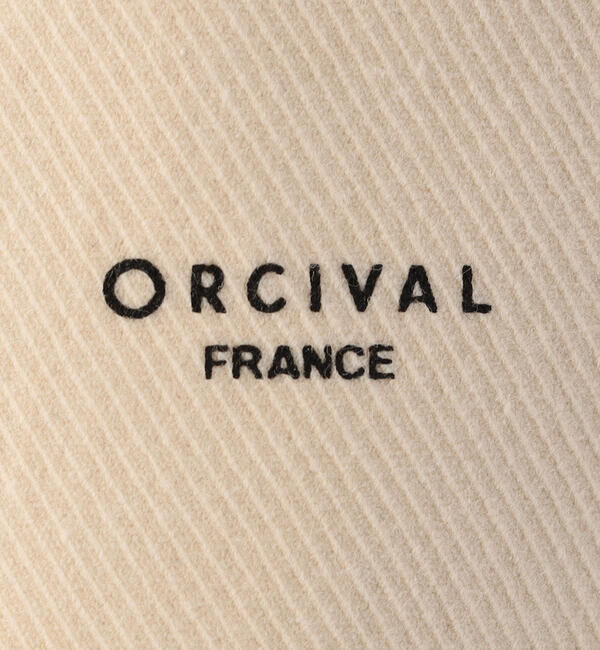 ORCIVAL「ORCIVAL | PVCコットントートバッグ・小」|トートバッグ|