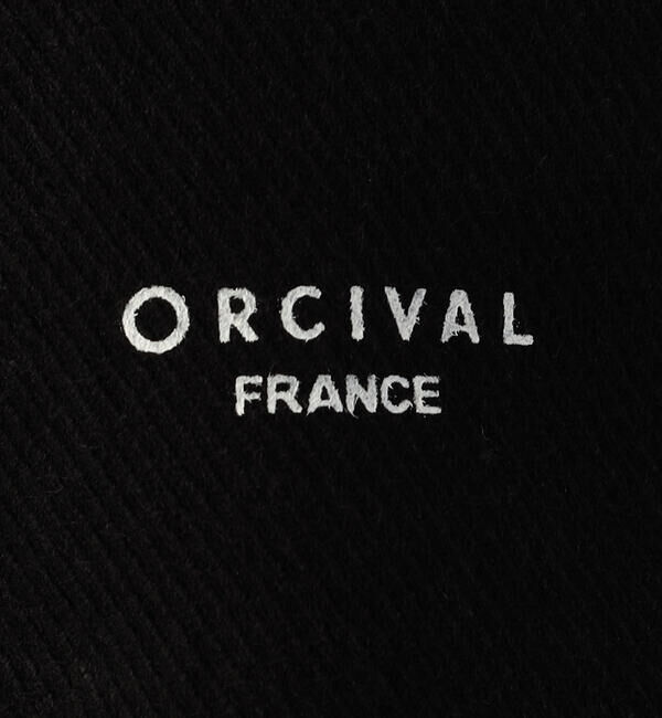 ORCIVAL「ORCIVAL | PVCコットントートバッグ・小」|トートバッグ|
