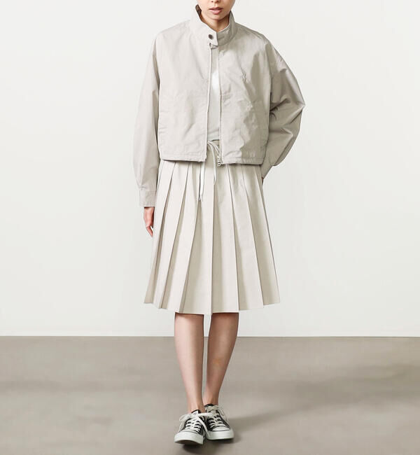 GYMPHLEX「Gymphlex | ショートジップブルゾン WOMEN」|その他|