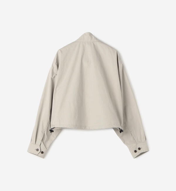 GYMPHLEX「Gymphlex | ショートジップブルゾン WOMEN」|その他|