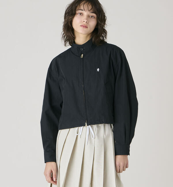 GYMPHLEX「Gymphlex | ショートジップブルゾン WOMEN」|その他|