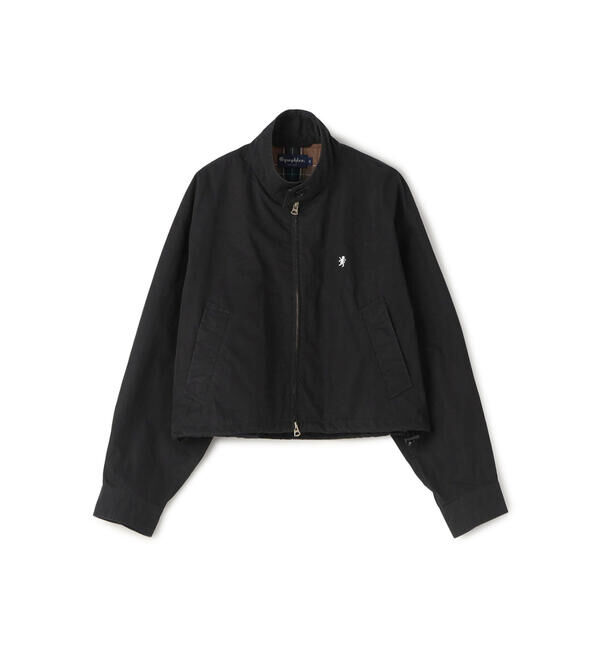 GYMPHLEX「Gymphlex | ショートジップブルゾン WOMEN」|その他|