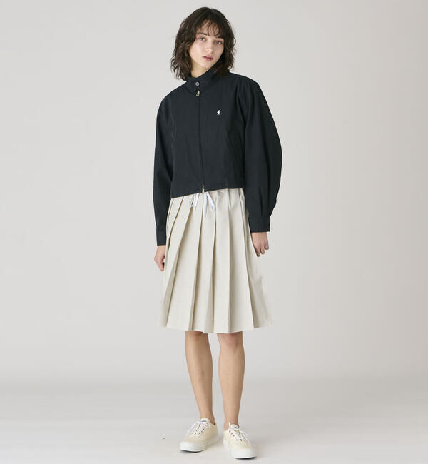 GYMPHLEX「Gymphlex | ショートジップブルゾン WOMEN」|その他|