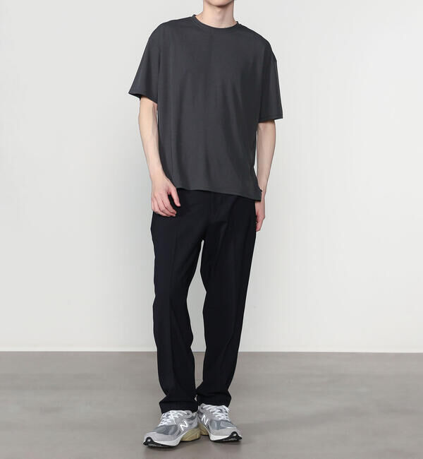  「NEUTRALWORKS. | 〈別注〉クルーネック 半袖Tシャツ MEN」|Tシャツ・カットソー|