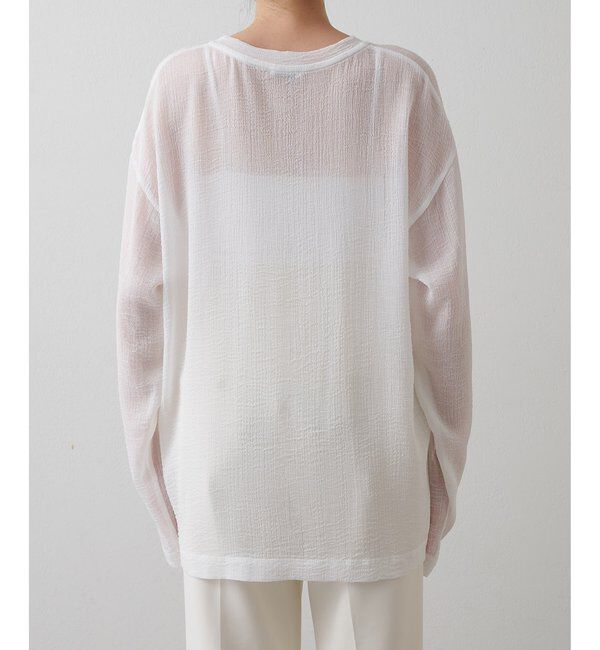 GEMINI「【GEMINI】クルーネックプルオーバー」|Tシャツ・カットソー|