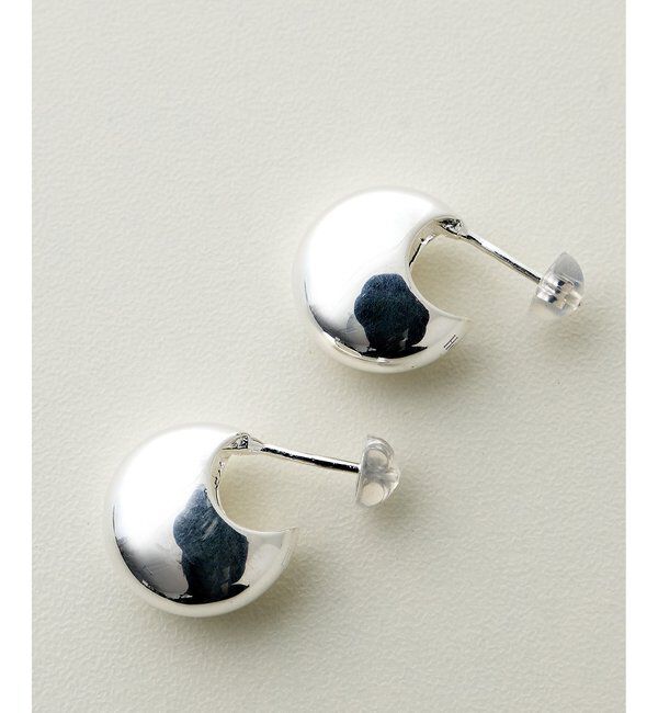 Hoaw.「【Hoaw.】プランプピアス」|ピアス|