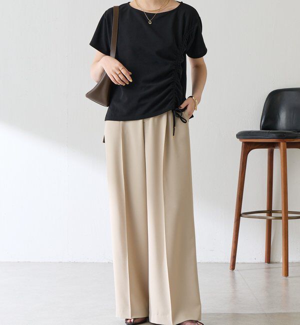  「ドロストＴシャツ」|Tシャツ・カットソー|