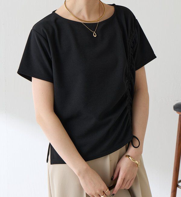  「ドロストＴシャツ」|Tシャツ・カットソー|