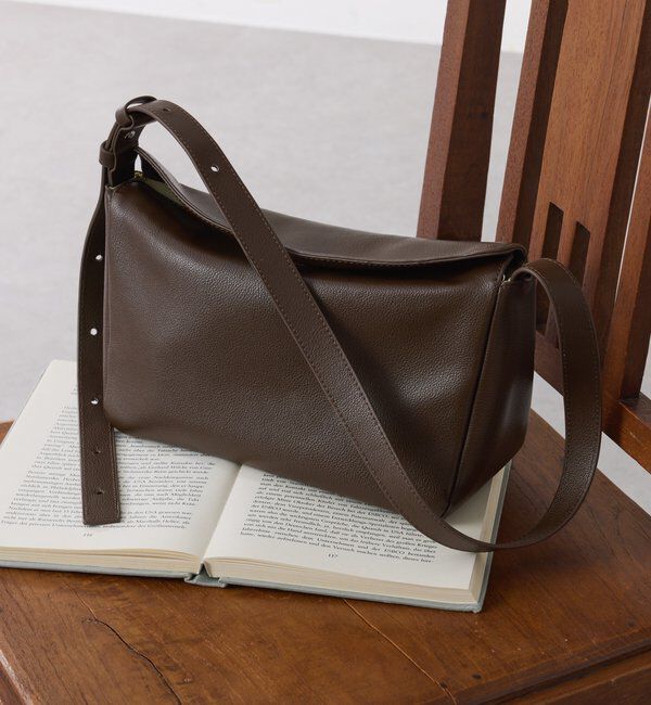  「《人気インフルエンサー企画》メタルレスレザーバッグ」|トートバッグ|