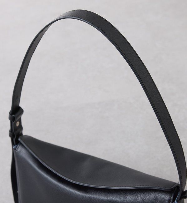  「《人気インフルエンサー企画》メタルレスレザーバッグ」|トートバッグ|