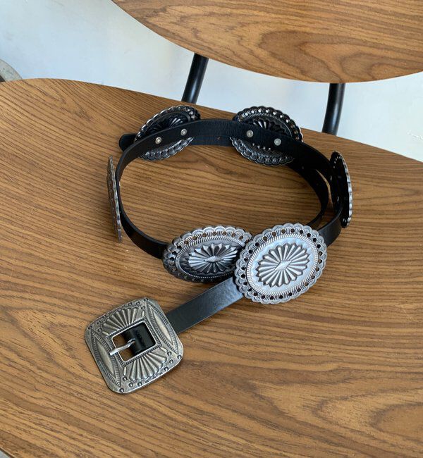  「コンチョベルト」|ベルト|