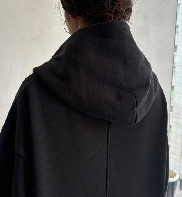  「【WEB限定】フーディーワンピース」|ワンピース|