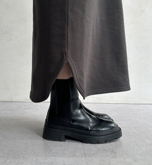  「【WEB限定】フーディーワンピース」|ワンピース|