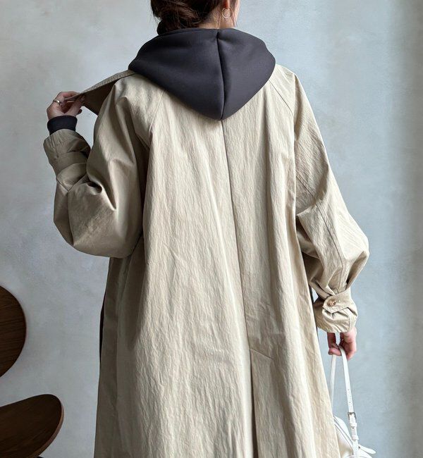  「ライナー付トレンチコート」|その他|