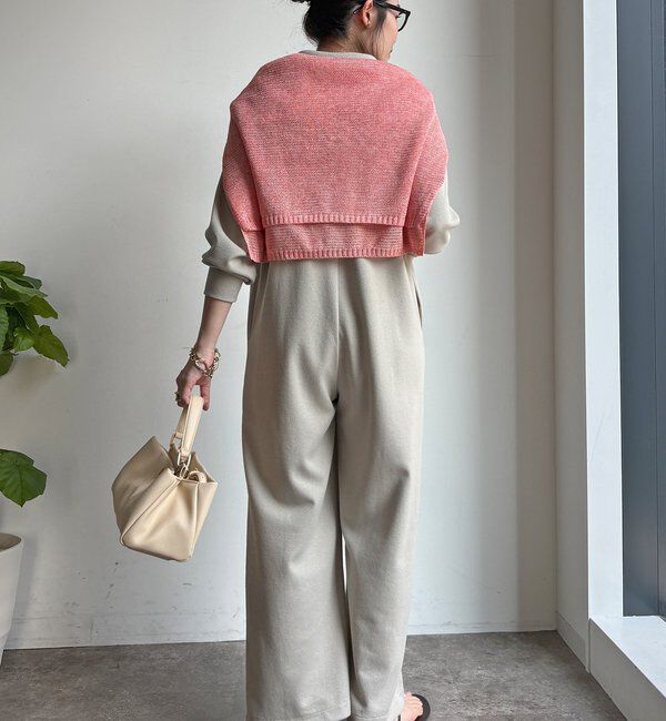  「ブークレージャンプスーツ」|ワンピース|