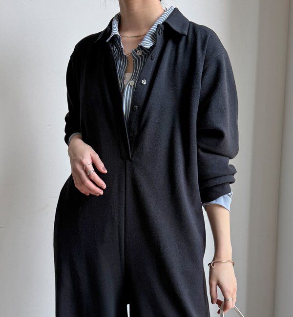  「ブークレージャンプスーツ」|ワンピース|