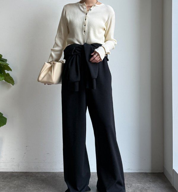  「ブークレージャンプスーツ」|ワンピース|