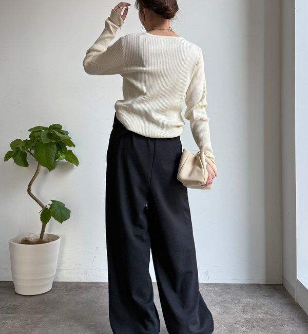  「ブークレージャンプスーツ」|ワンピース|