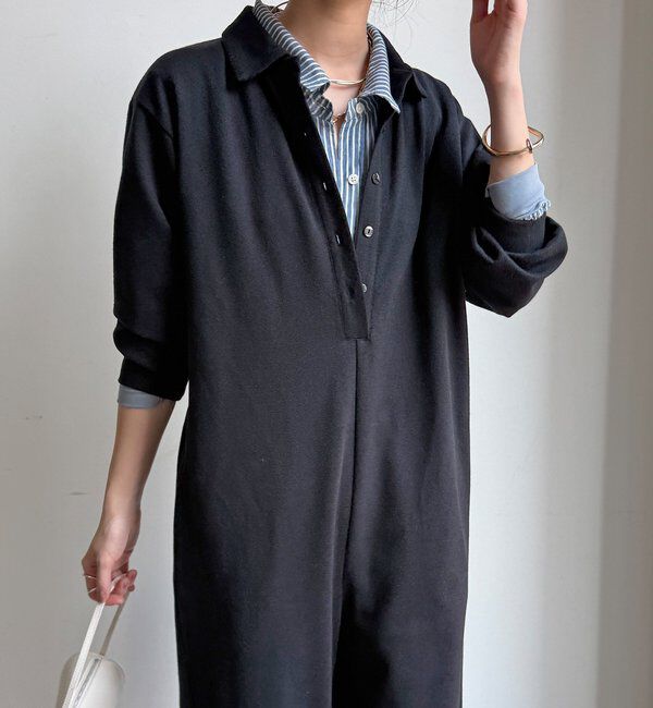  「ブークレージャンプスーツ」|ワンピース|