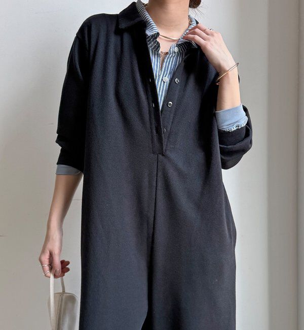  「ブークレージャンプスーツ」|ワンピース|