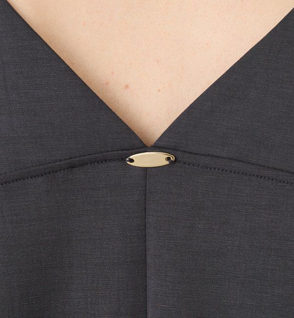  「予約【セットアップ着用可能/接触冷感機能付き】ドレーピーカットソー」|Tシャツ・カットソー|