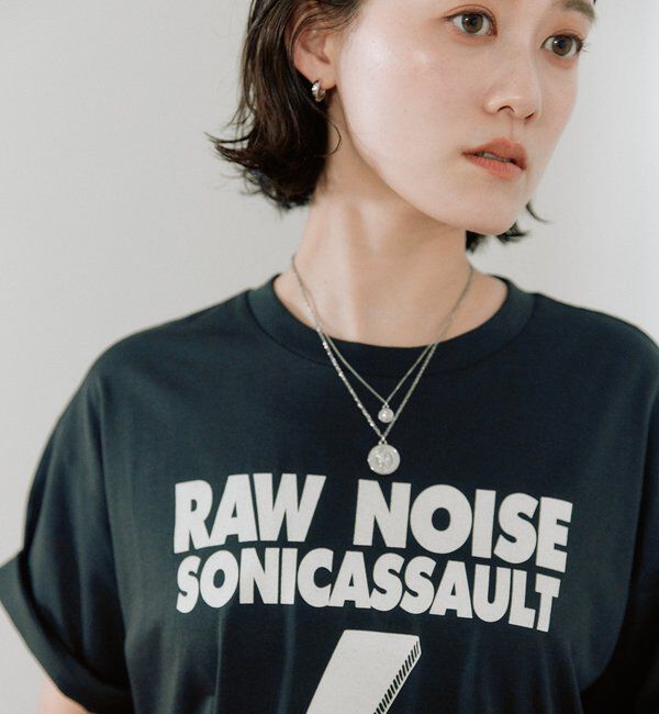  「【R.good（アールドットグッド）】ミドルコインショートネックレス」|ネックレス|