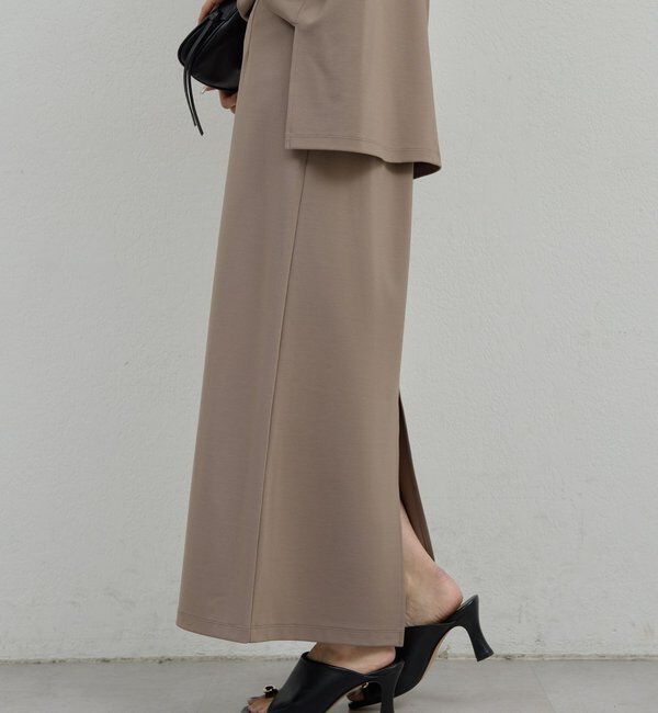  「ポンチタイトスカート」|スカート|