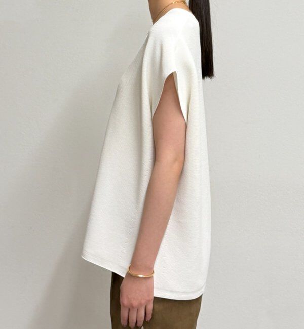  「ガーターフレンチニット」|ニット・セーター|