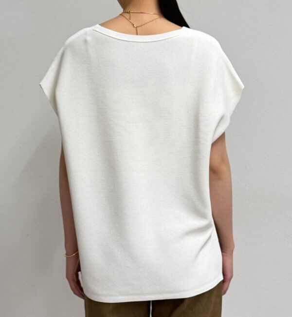  「ガーターフレンチニット」|ニット・セーター|