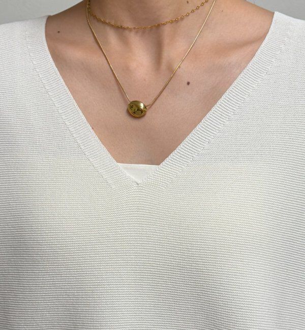  「ガーターフレンチニット」|ニット・セーター|