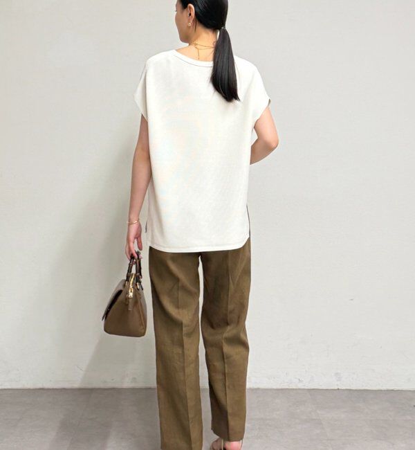  「ガーターフレンチニット」|ニット・セーター|