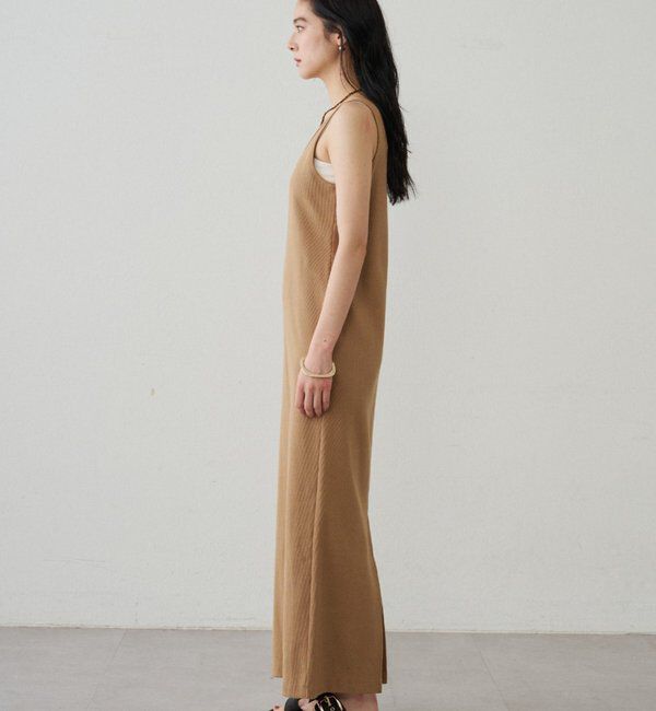  「カットタンクワンピース」|ワンピース|