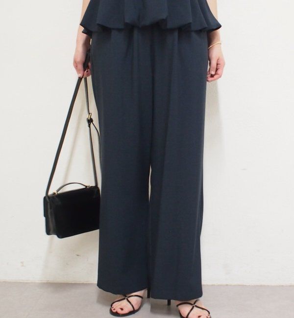  「ペプラムブラウス SETUP」|ワンピース|