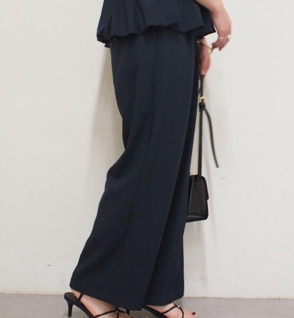  「ペプラムブラウス SETUP」|ワンピース|